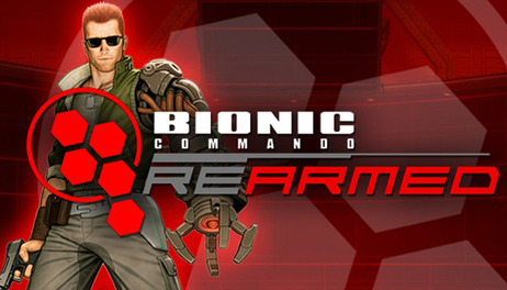 Купить Bionic Commando: Rearmed
