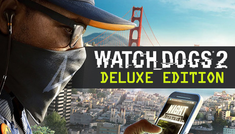 Купить Watch_Dogs 2 Deluxe Edition