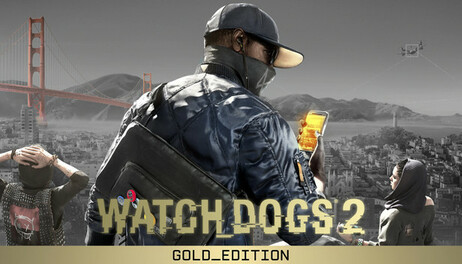 Купить Watch_Dogs 2 Gold Edition