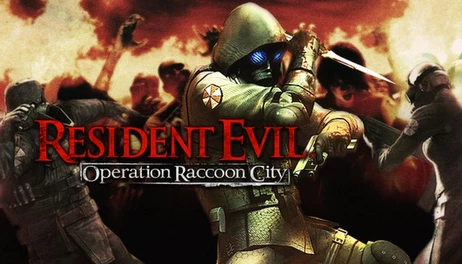 Купить Resident Evil: Operation Raccoon City