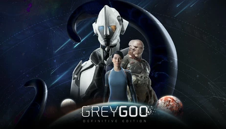 Купить Grey Goo Definitive Edition