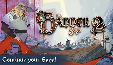 Купить The Banner Saga 2