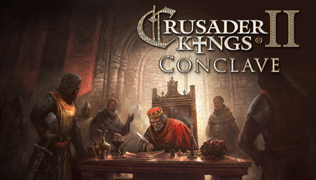 Купить Crusader Kings II: Conclave