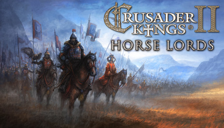 Купить Crusader Kings II: Horse Lords