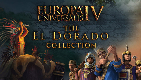 Купить Europa Universalis IV: El Dorado Collection