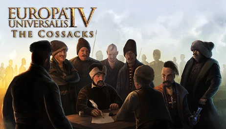 Купить Europa Universalis IV: The Cossacks