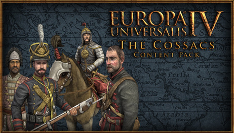 Купить Europa Universalis IV: The Cossacks Content Pack