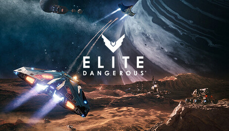 Купить Elite Dangerous: Deluxe Edition