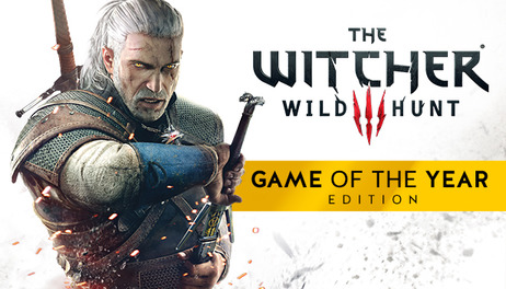 Купить The Witcher 3: Wild Hunt - Game of the Year Edition