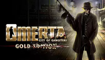 Omerta - City of Gangsters - GOLD EDITION