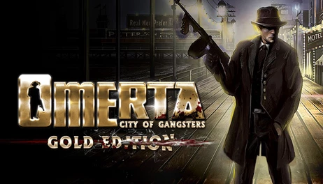 Купить Omerta - City of Gangsters - GOLD EDITION