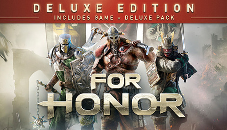 Купить For Honor - Deluxe Edition