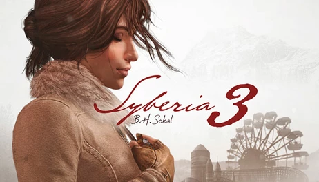 Купить Syberia 3