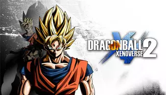 DRAGON BALL XENOVERSE 2