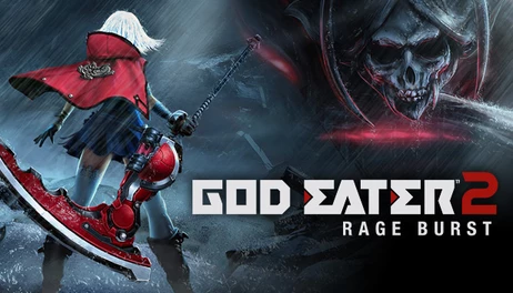 Купить GOD EATER 2 Rage Burst