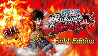 One Piece Burning Blood Gold Edition
