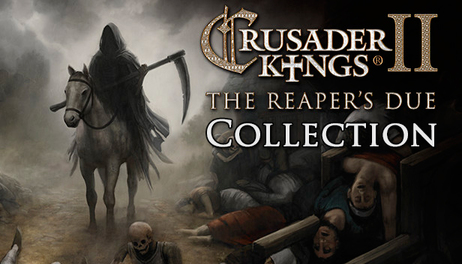 Купить Crusader Kings II: The Reaper's Due Collection