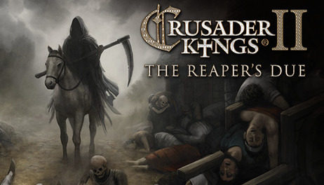 Купить Crusader Kings II: The Reaper's Due