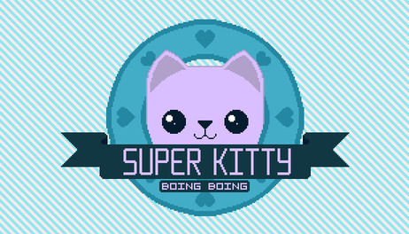 Купить Super Kitty Boing Boing