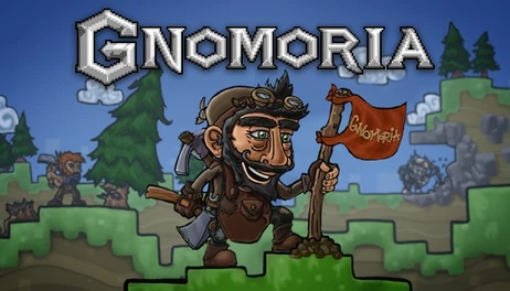 Купить Gnomoria
