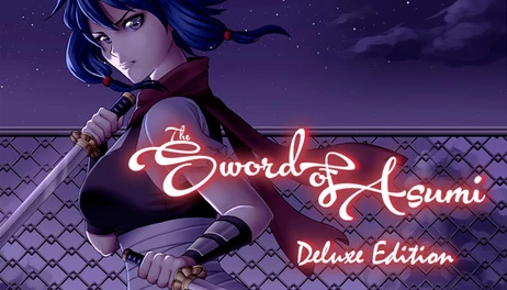 Купить Sword of Asumi - Deluxe Edition