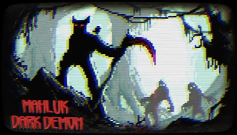 Купить Mahluk:Dark demon