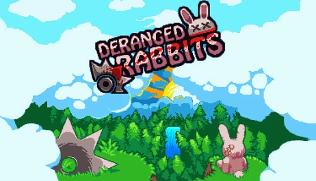 Купить Deranged Rabbits
