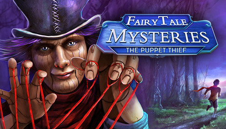 Купить Fairy Tale Mysteries: The Puppet Thief
