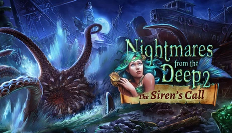 Купить Nightmares from the Deep 2: The Siren`s Call