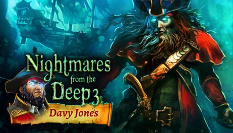 Купить Nightmares from the Deep 3: Davy Jones