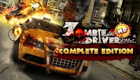 Купить Zombie Driver HD Complete Edition
