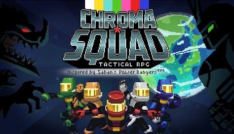 Купить Chroma Squad