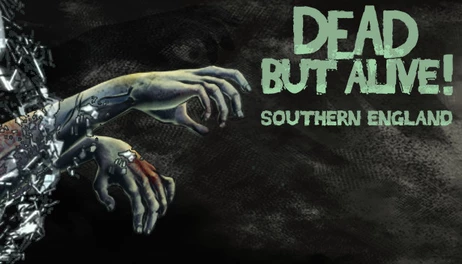 Купить Dead But Alive! Southern England