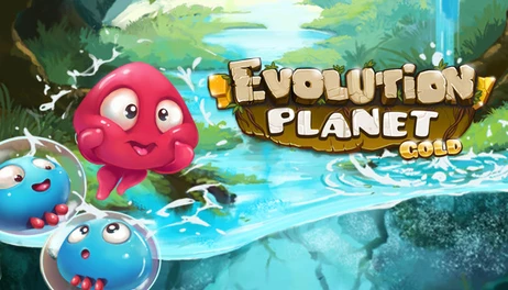 Купить Evolution Planet: Gold Edition