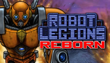 Купить Robot Legions Reborn