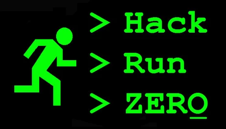 Купить Hack Run ZERO