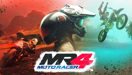 Купить Moto Racer  4
