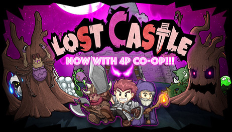Купить Lost Castle