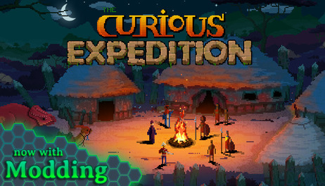 Купить The Curious Expedition