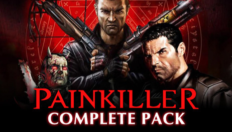 Купить Painkiller Complete Pack