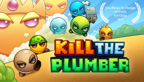Купить Kill The Plumber