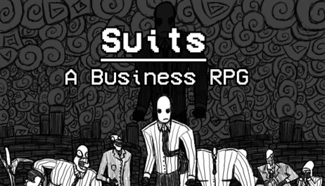 Купить Suits: A Business RPG