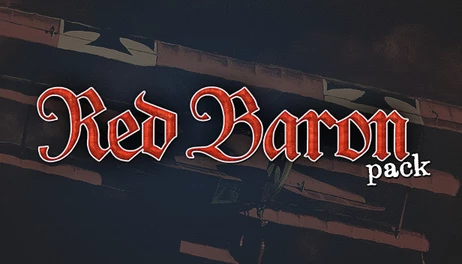 Купить Red Baron Pack