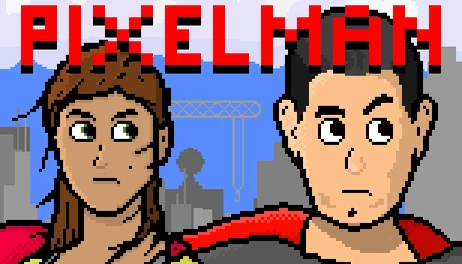 Купить PIXELMAN
