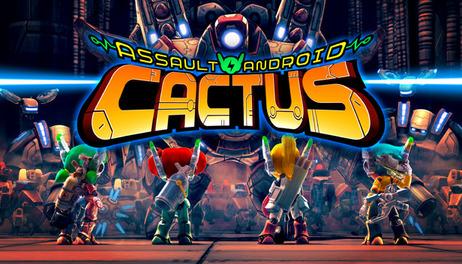 Купить Assault Android Cactus