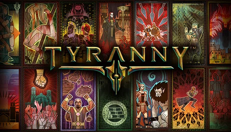 Купить Tyranny