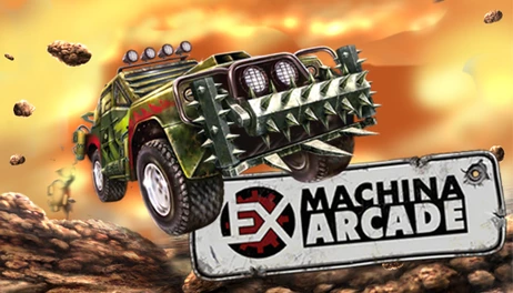 Купить Hard Truck Apocalypse: Arcade / Ex Machina: Arcade
