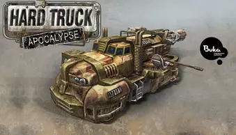 Hard Truck Apocalypse / Ex Machina