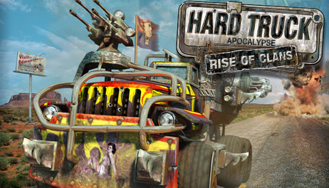 Купить Hard Truck Apocalypse: Rise Of Clans / Ex Machina: Meridian 113