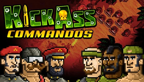 Купить Kick Ass Commandos